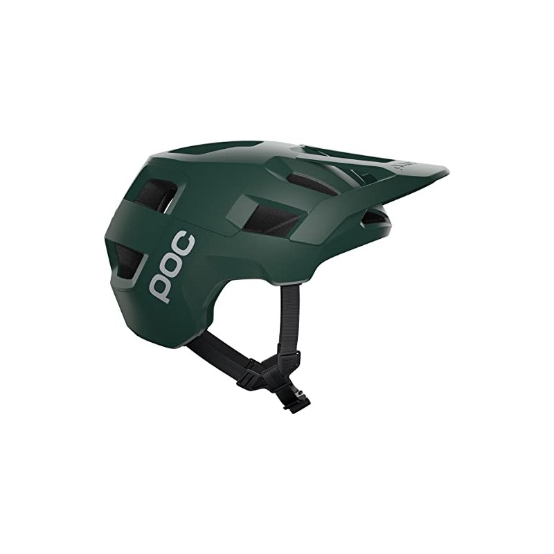 POC, Kortal, Moldanite Green Matt, XSS