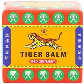 Tiger Balm Red Ointment, 19g, Pack of 1