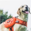 OneTigris Mammoth Dog Backpack 2.0 Version Tear Camping Hiking Dog