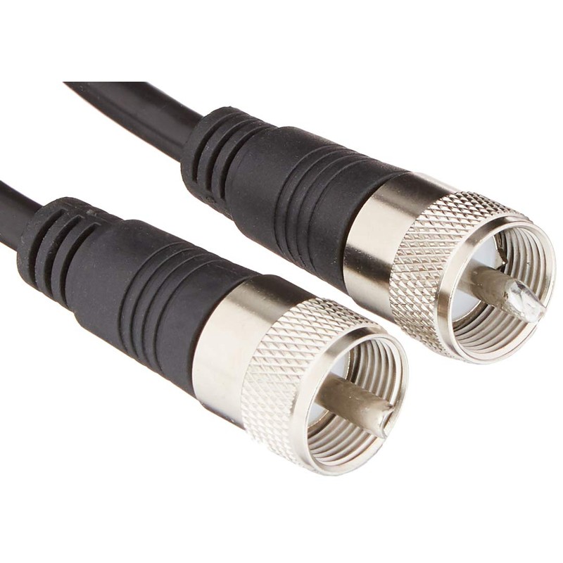 Coax Cable Connector - Coaxial Cable Connector - Antenna Cable