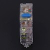 Circuit Breaker Transparent 1P Sensitive Operation ABS Circuit Breaker 230V