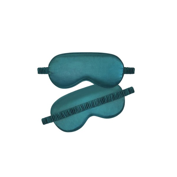 Premium Silk Sleeping Mask - Ultra-Soft, Lightweight & Hypoallergenic for