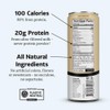Slate Milk - High Protein Iced Coffee - Sweet Cream