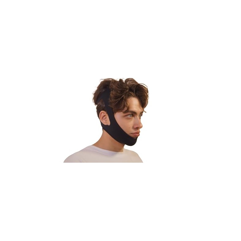 V Line Lifting Mask,Chin Strap for Sleeping GUIDEMIANZHAO (Green)