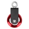 Cable Gym Fitness Pulley Small Hanging Pulley 360 Degree Rotating