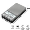 Weightman Espresso Scale with Timer 1000g x 0.1g Small &