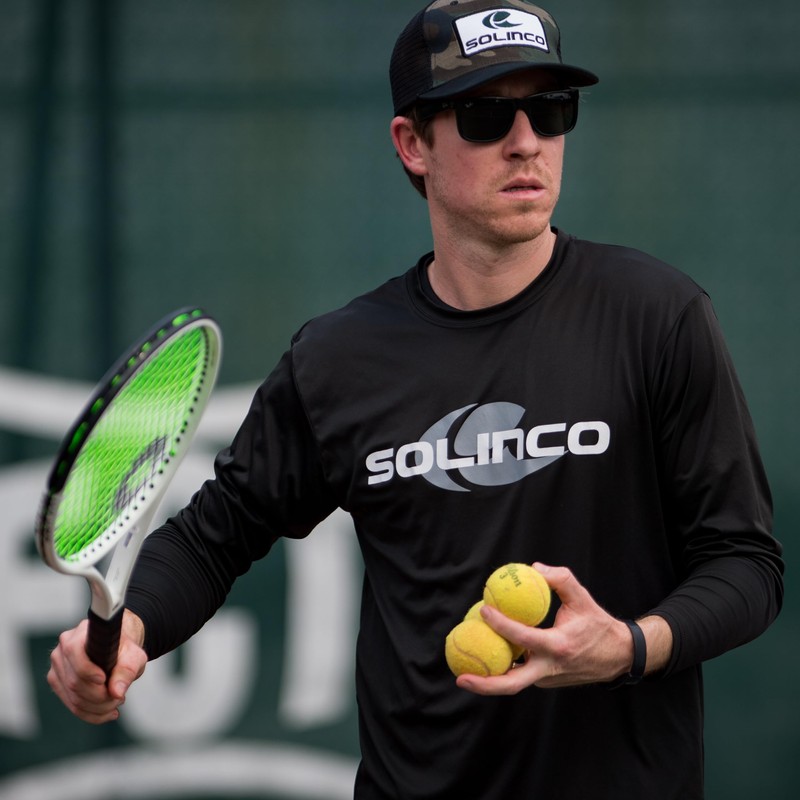 Solinco Hyper-G Round Tennis String Reel 656 ft / 200