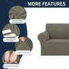 Cupuamon 2026 New Stretch Sofa Slipcovers Couch Cover for 3