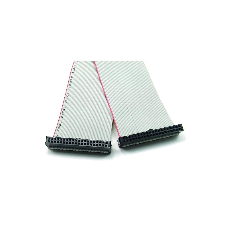 POPESQ® #A1333 IDC Cable 40-Pin 70 cm 2.54 mm