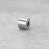 OTOTEC 8Pcs 304 Stainless Steel Spacer Sleeve M8 Unthreaded Bushing