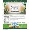 Raspberry Decaf Black Tea (50 tea bags, ZIN: 530911)