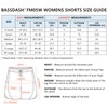 Bassdash Women’s 5” Fishing Shorts UPF 50+ Water Resistant Quick