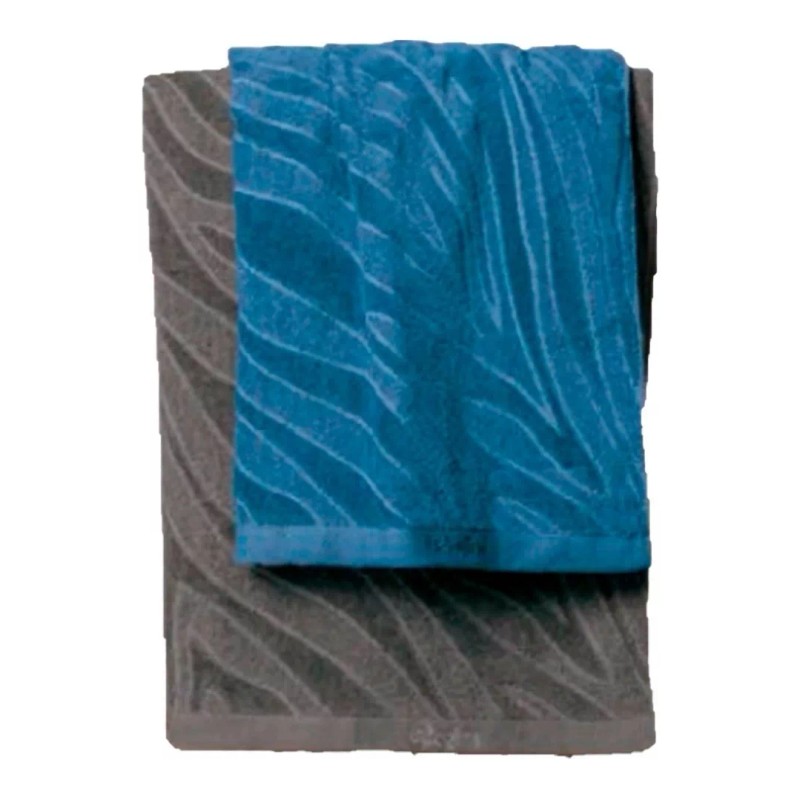 Regina Toalla Relieve Medio Baño Super Absorbente Playa Regina