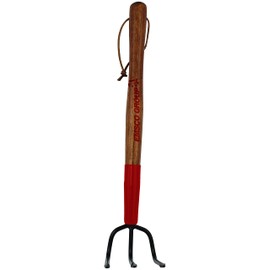 15 Inch Forged 3-Tine Cultivator