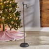 Park Designs Snowflake Iron Vertical Adjustable Stocking Hanger