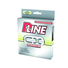 P-Line CXFFG-15 CX Premium Mono Filler Spool, 300-Yards, Flour Green