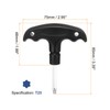 sourcing map Golf Spike Wrench Tool T25 Golf Torque Wrench