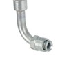 Power Steering Hose Kit for GM Cars Trucks, 3/8" Rubber