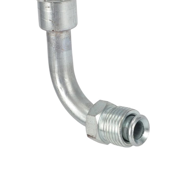 Power Steering Hose Kit for GM Cars Trucks, 3/8" Rubber