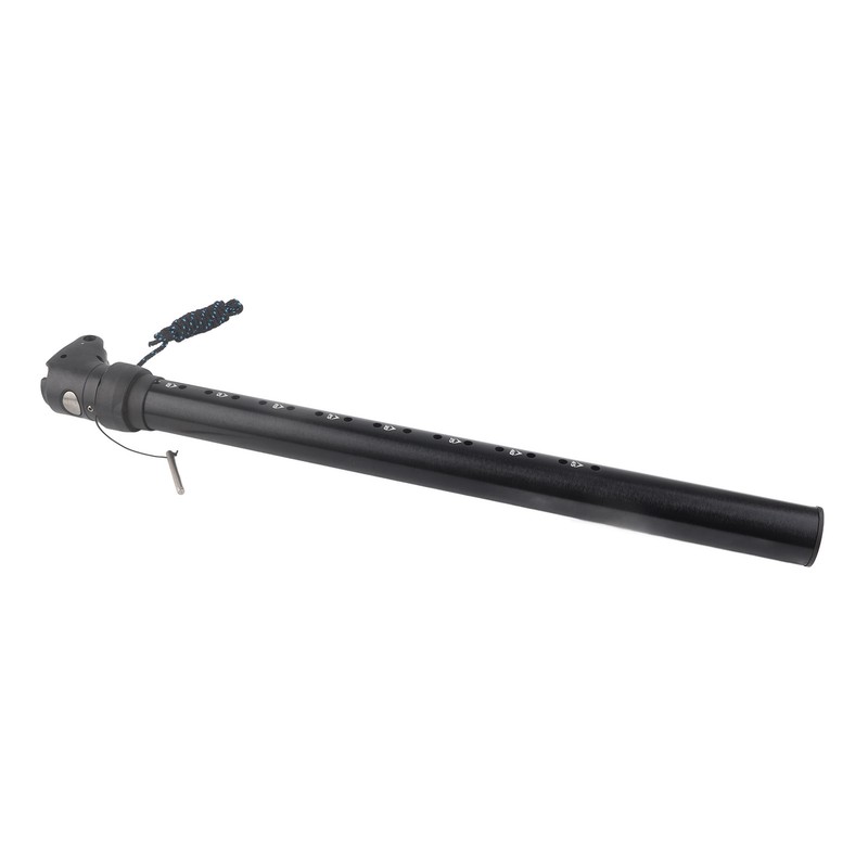 Windsurfing Mast Extension Extender Rod Base Mount Accessory Fit for