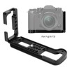 Aluminium Alloy L Quick Release Plate Vertical Shooting Handle Multihole