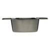 Stinky Cigar® One-Piece Ashtray (Blac Nickel Plated)