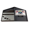 Drill Hog® 13 Pc Hi-Molybdenum M7 Drill Bit Set 1/16"-1/4"