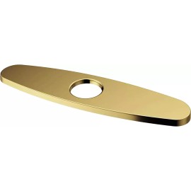 VIGO Deck Plate VG17001MG Matte Gold