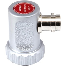 Ultrasonic Flaw Detector Probe, 10 MHz, 10mm Single Crystal, Straight Beam Transducer(10P10N-S)