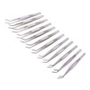 12 College/Cotton Dressing Pliers 6"dental DDP Instruments