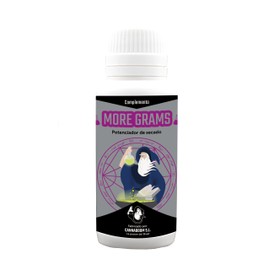 MORE GRAMS Drying Power, Makes Your Flowers Lose Less Weight During the Drying Phase, Exclusive Formula CANNABOOM (100 ml)