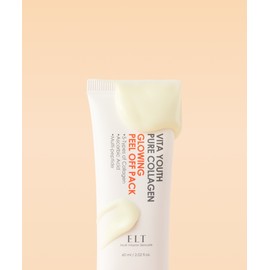ELT Cosmetic ELT Vita Youth Pure Collagen Glowing Peel-Off Pack