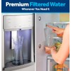 GE RPWFE Refrigerator Water Filter, Genuine Replacement Filter, Certified to