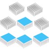Heatsink Heat Cooling Fin Chip Heatsink Deear Chip Cooler Cooling
