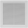 HVAC OV 8" x 8" (Outer Size) Square Air Vent