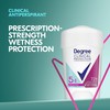 Degree Clinical Protection Antiperspirant Deodorant 72-Hour Sweat & Odor Protection