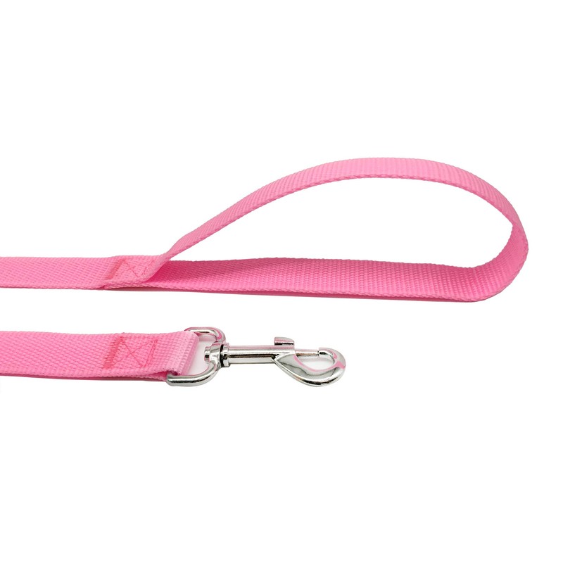 TAIAN 5 FT Strong Dog Leash, Nylon Dog Leashes for