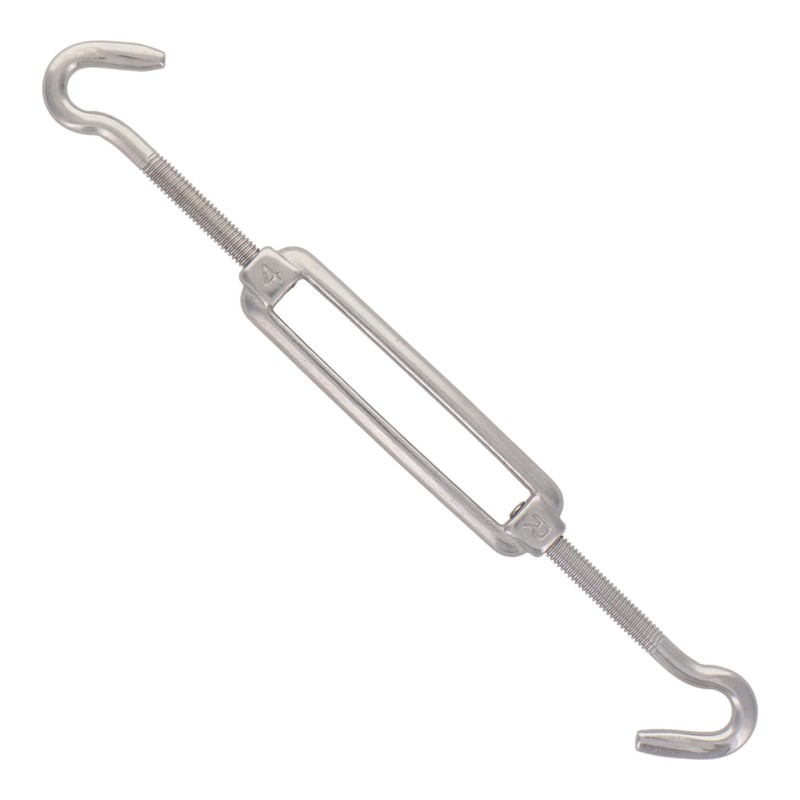 Sankyo Corporation trad TBR-4S Stainless Steel Turned Buckle Both Hooks