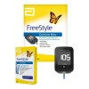 Medidor De Glucosa Y Cetonas Freestyle Optium Neo + 25