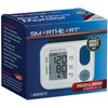 SmartHeart Blood Pressure Monitor | Adult Wrist Cuff | 2-Person