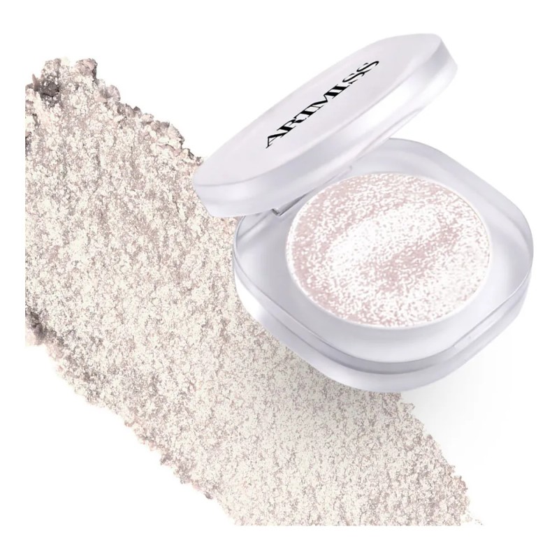 Artmiss Iluminador Facial Compacto Acabado Luminoso Natural Tono Del Maquillaje