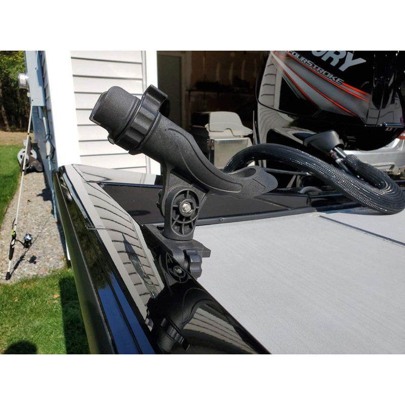 Brocraft Crestliner Suremount Rod Holder/Crestliner Boat Rod Holder/Crestliner Suremount Accessorieses