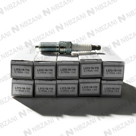 10 Bujías Originales Mazda 3-5-6 Cx7 2006-15