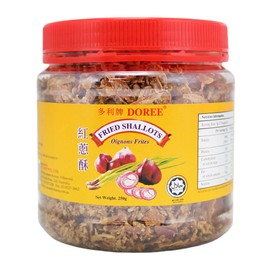 Doree Fried Shallots (Onions) Jar 250g