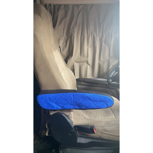 OEM Armrest cover SET for KWT680 OEM Seat