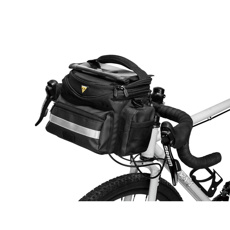 Topeak TourGuide Handlebar Bag baikuhandoruba-baggu 's