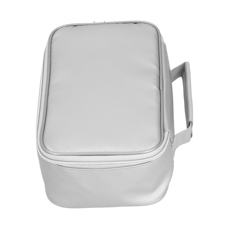 Certificate Storage Bag with Lock Waterproof Fireproof Document Bag File