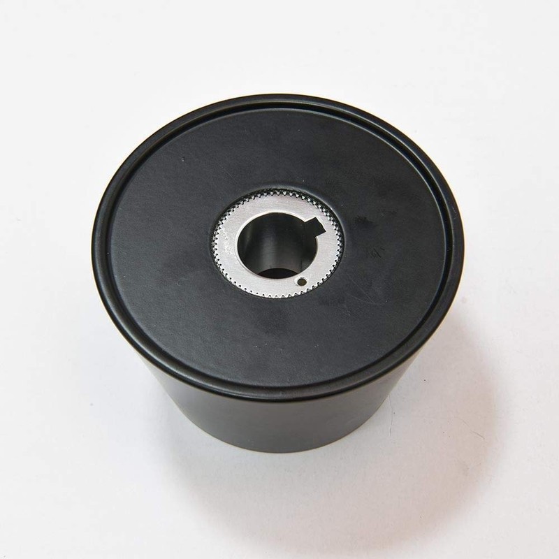 ZCN 3/4" Keyway Marine Boat Steering Wheel Hub Adapter 3