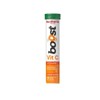 헬써리스 부스트 비타민C 오렌지 발포비타민 20정 Helsarise Boost Vitamin C Orange Effervescent Vitamin 20 Tablets