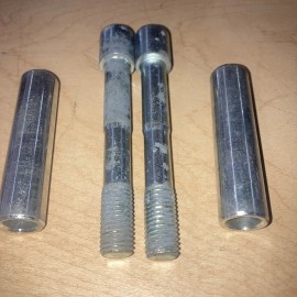 WAGNER Disc Brake Caliper Bolt Wagner H5062